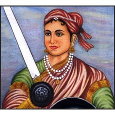 ANCIENT QUEENS - THE FORGOTTEN HEROINES OF ANCIENT INDIA